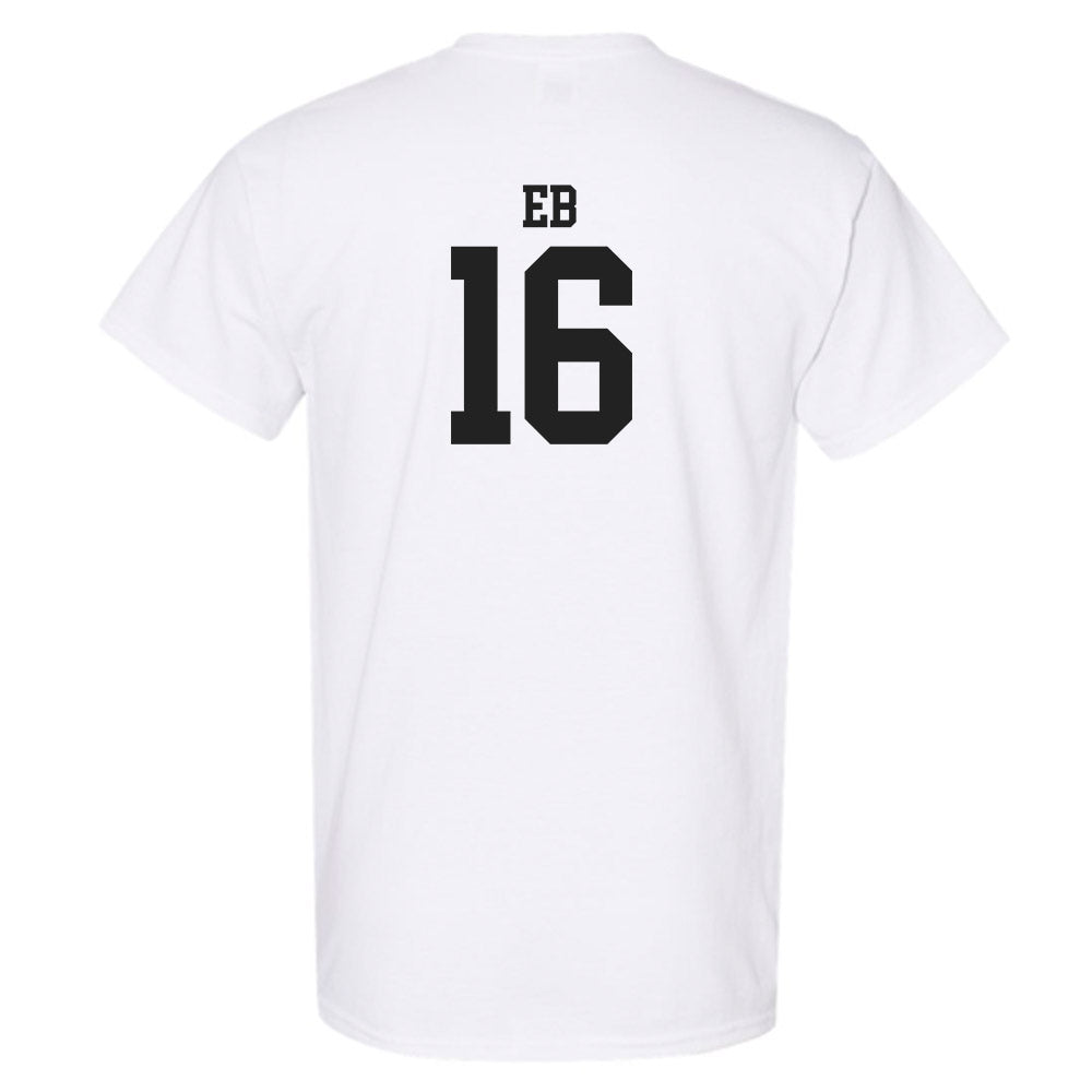 Wake Forest - NCAA Women's Volleyball : Laiya Eb - Classic Shersey T-Shirt-1