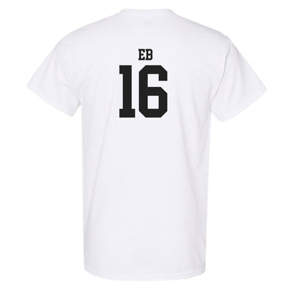 Wake Forest - NCAA Women's Volleyball : Laiya Eb - Classic Shersey T-Shirt-1