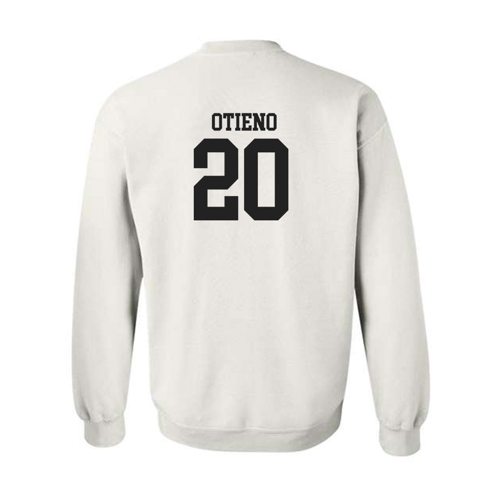 Wake Forest - NCAA Football : Elijah Otieno - Classic Shersey Crewneck Sweatshirt-1