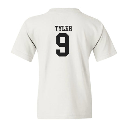 Wake Forest - NCAA Football : Chase Tyler - Classic Shersey Youth T-Shirt-1