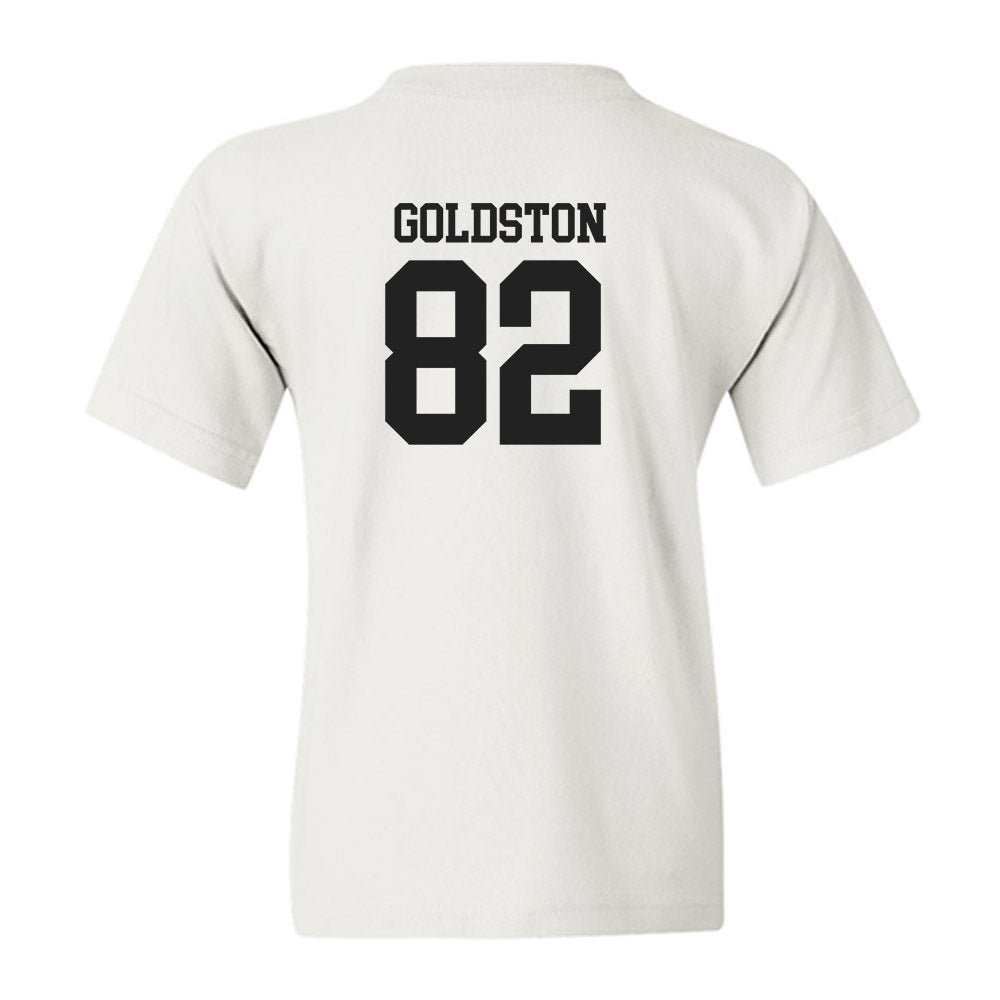 Wake Forest - NCAA Football : Devin Goldston - Classic Shersey Youth T-Shirt-1