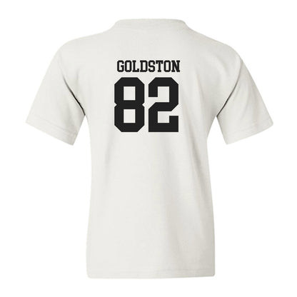 Wake Forest - NCAA Football : Devin Goldston - Classic Shersey Youth T-Shirt-1