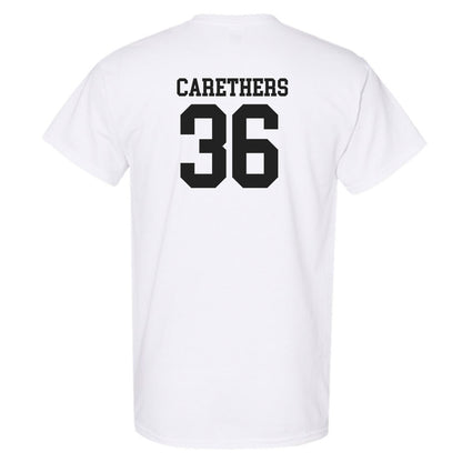 Wake Forest - NCAA Football : Seth Carethers - Classic Shersey T-Shirt-1