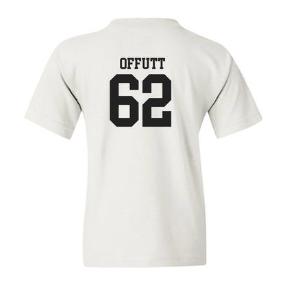 Wake Forest - NCAA Football : Jaishaun Offutt - Classic Shersey Youth T-Shirt-1