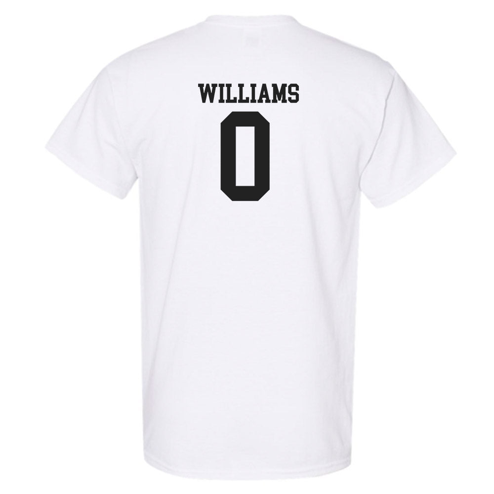 Wake Forest - NCAA Football : Eric Williams - Classic Shersey T-Shirt-1