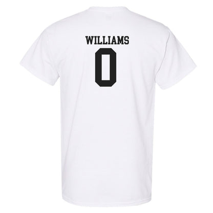 Wake Forest - NCAA Football : Eric Williams - Classic Shersey T-Shirt-1