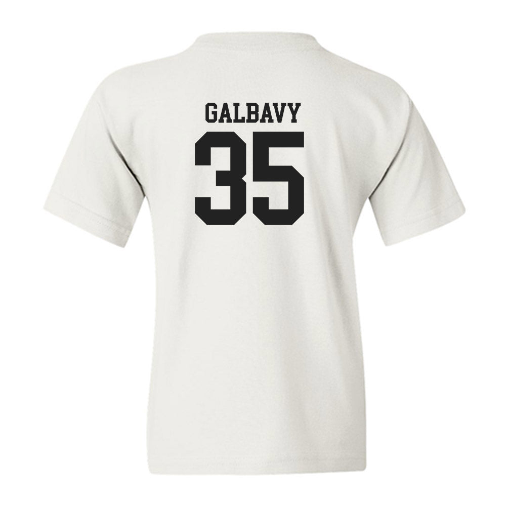 Wake Forest - NCAA Women's Basketball : Grace Galbavy - Classic Shersey Youth T-Shirt-1