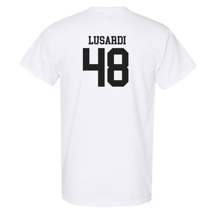 Wake Forest - NCAA Football : Matthew Lusardi - Classic Shersey T-Shirt-1