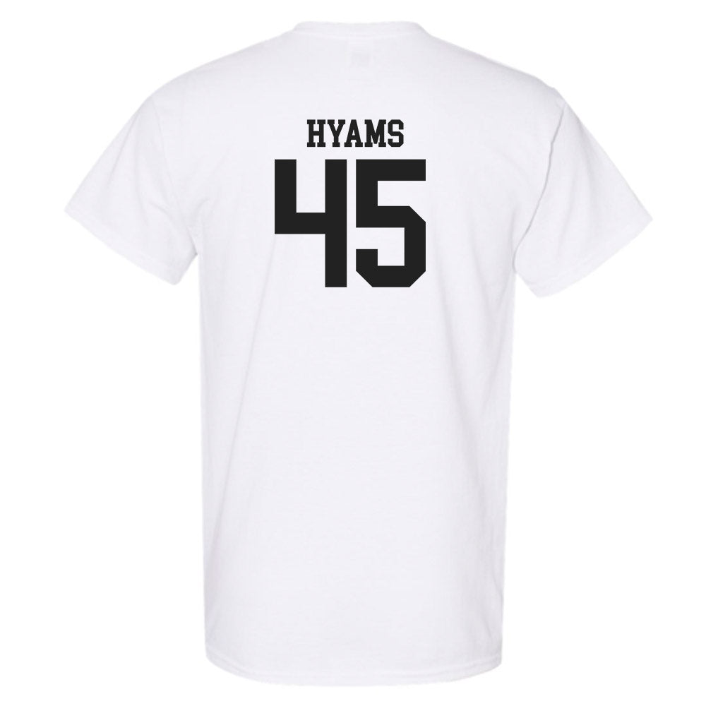 Wake Forest - NCAA Football : Ethan Hyams - Classic Shersey T-Shirt-1