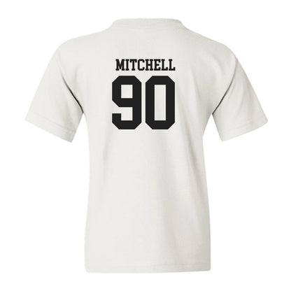 Wake Forest - NCAA Football : Sydir Mitchell - Classic Shersey Youth T-Shirt-1