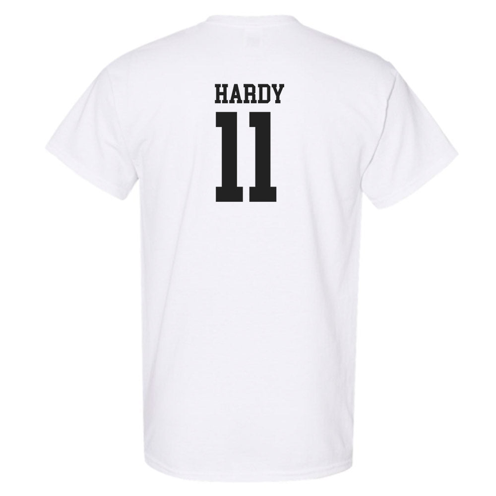 Wake Forest - NCAA Football : Langston Hardy - Classic Shersey T-Shirt-1