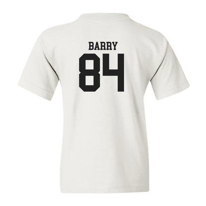 Wake Forest - NCAA Football : Dominick Barry - Classic Shersey Youth T-Shirt-1