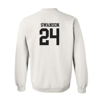 Wake Forest - NCAA Women's Basketball : Mckenzie Swanson - Classic Shersey Crewneck Sweatshirt-1