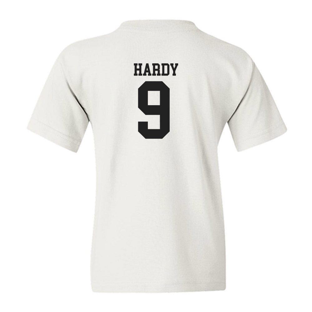 Wake Forest - NCAA Football : Camden Hardy - Classic Shersey Youth T-Shirt-1