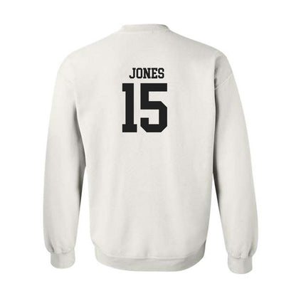 Wake Forest - NCAA Football : Gannon Jones - Classic Shersey Crewneck Sweatshirt-1