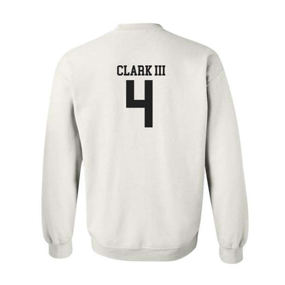 Wake Forest - NCAA Football : Ty Clark III - Classic Shersey Crewneck Sweatshirt-1