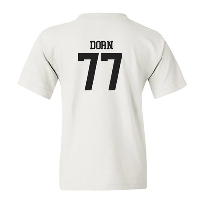 Wake Forest - NCAA Men's Basketball : Antonio Dorn - Classic Shersey Youth T-Shirt-1