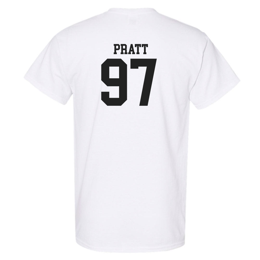 Wake Forest - NCAA Football : Josiah Pratt - Classic Shersey T-Shirt-1