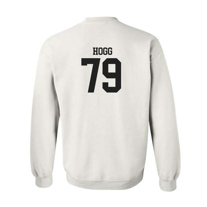 Wake Forest - NCAA Football : Langston Hogg - Classic Shersey Crewneck Sweatshirt-1