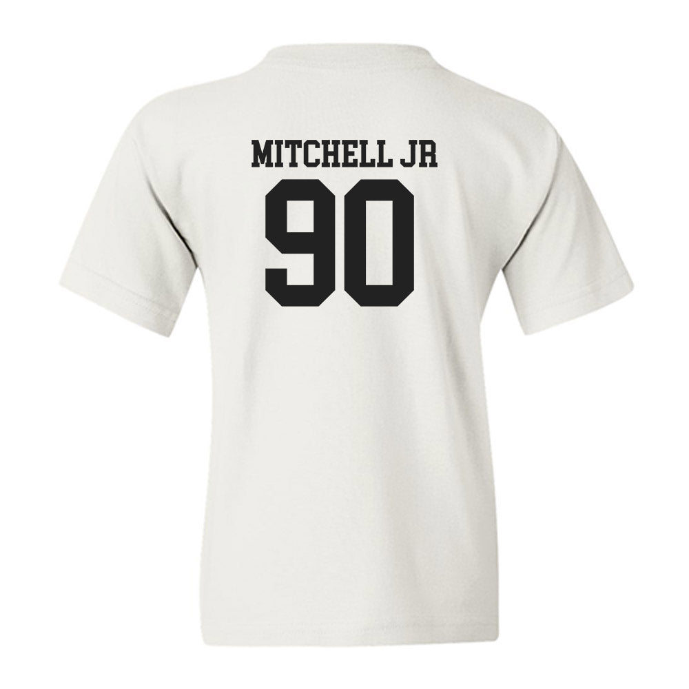 Wake Forest - NCAA Football : Sydir Mitchell jr - Classic Shersey Youth T-Shirt-1