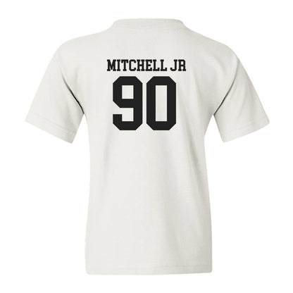 Wake Forest - NCAA Football : Sydir Mitchell jr - Classic Shersey Youth T-Shirt-1