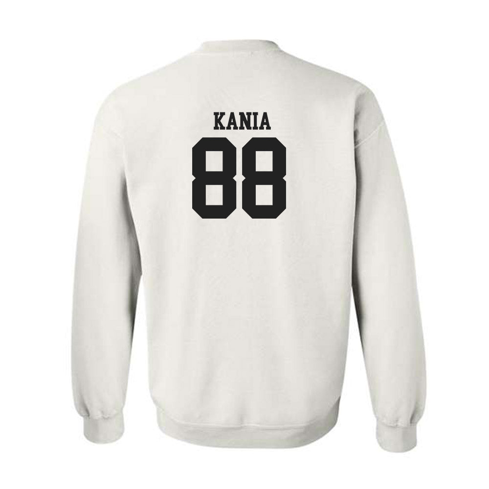 Wake Forest - NCAA Football : Bryce Kania - Classic Shersey Crewneck Sweatshirt-1