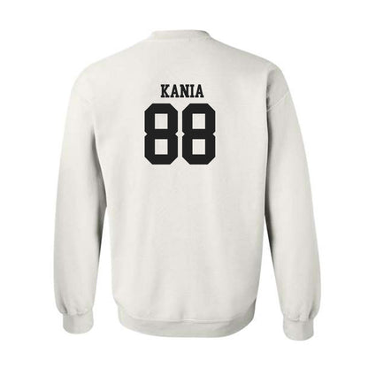 Wake Forest - NCAA Football : Bryce Kania - Classic Shersey Crewneck Sweatshirt-1