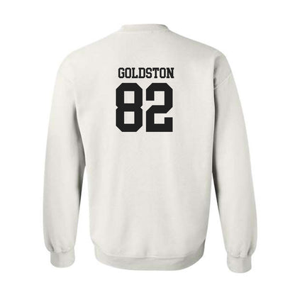 Wake Forest - NCAA Football : Devin Goldston - Classic Shersey Crewneck Sweatshirt-1