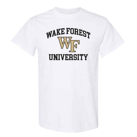 Wake Forest - NCAA Men's Basketball : Lukas Bojovic - Classic Shersey T-Shirt-0