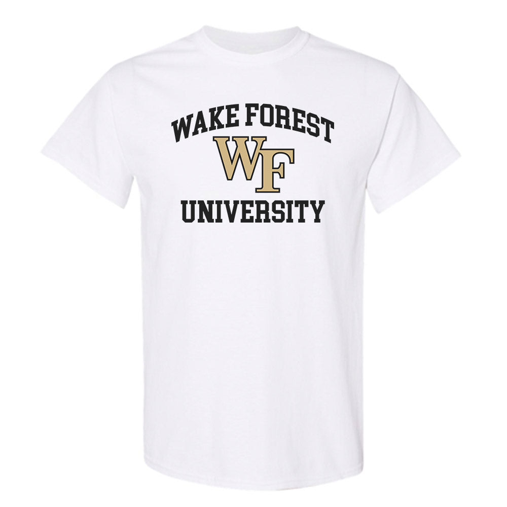 Wake Forest - NCAA Men's Soccer : Oliver Kurnik - Classic Shersey T-Shirt-0