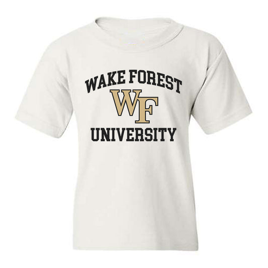 Wake Forest - NCAA Women's Volleyball : Laiya Eb - Classic Shersey Youth T-Shirt-0