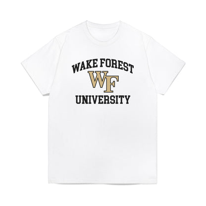 Wake Forest - NCAA Baseball : Connor Mohan - Classic Shersey T-Shirt-0