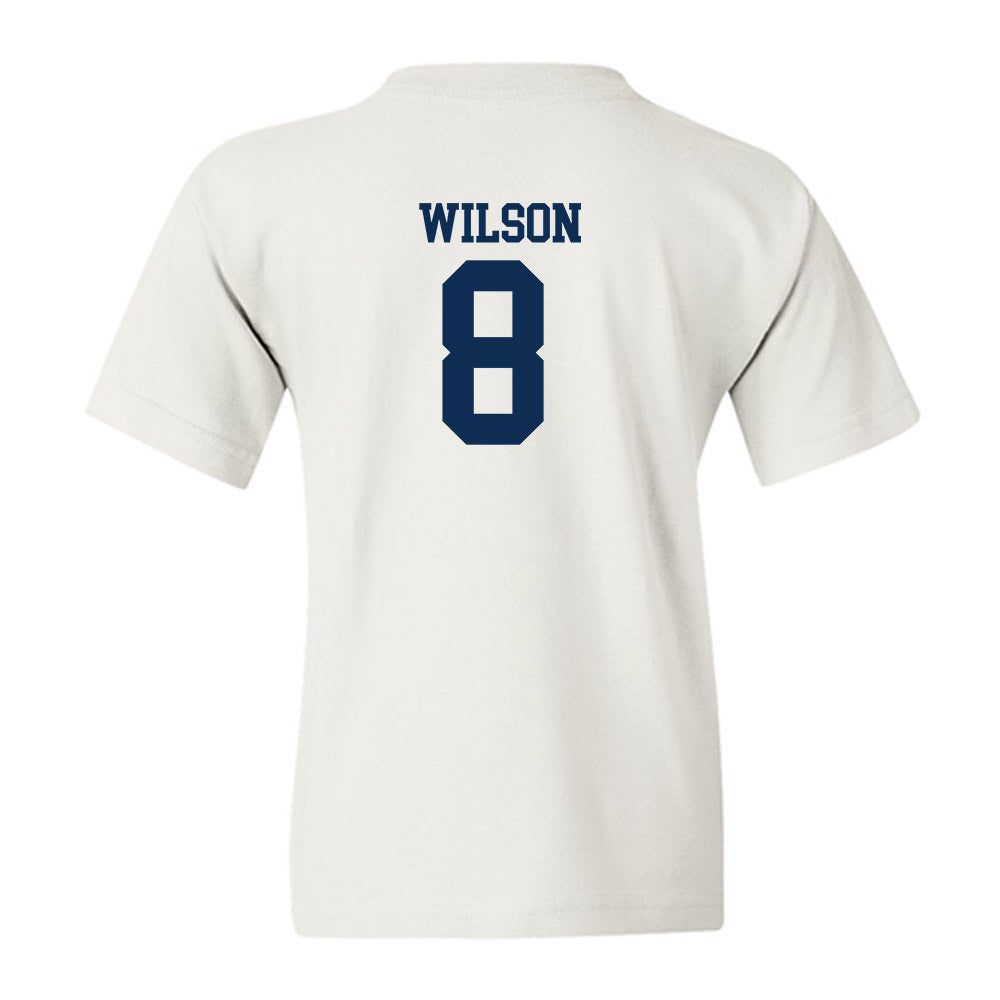 West Virginia - NCAA Football : Kamari Wilson - Classic Shersey Youth T-Shirt-1