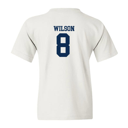 West Virginia - NCAA Football : Kamari Wilson - Classic Shersey Youth T-Shirt-1
