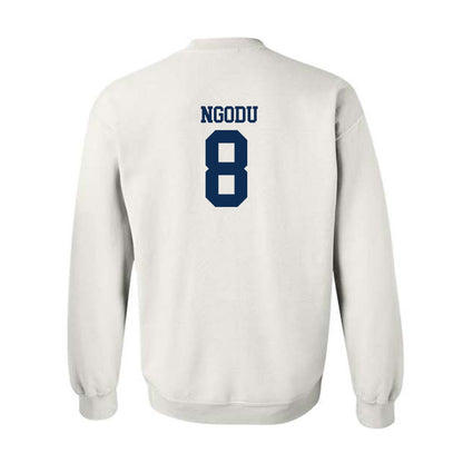 West Virginia - NCAA Women's Basketball : Khyala Ngodu - Classic Shersey Crewneck Sweatshirt-1
