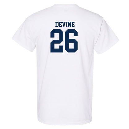 West Virginia - NCAA Football : Andre Devine - Classic Shersey T-Shirt-1