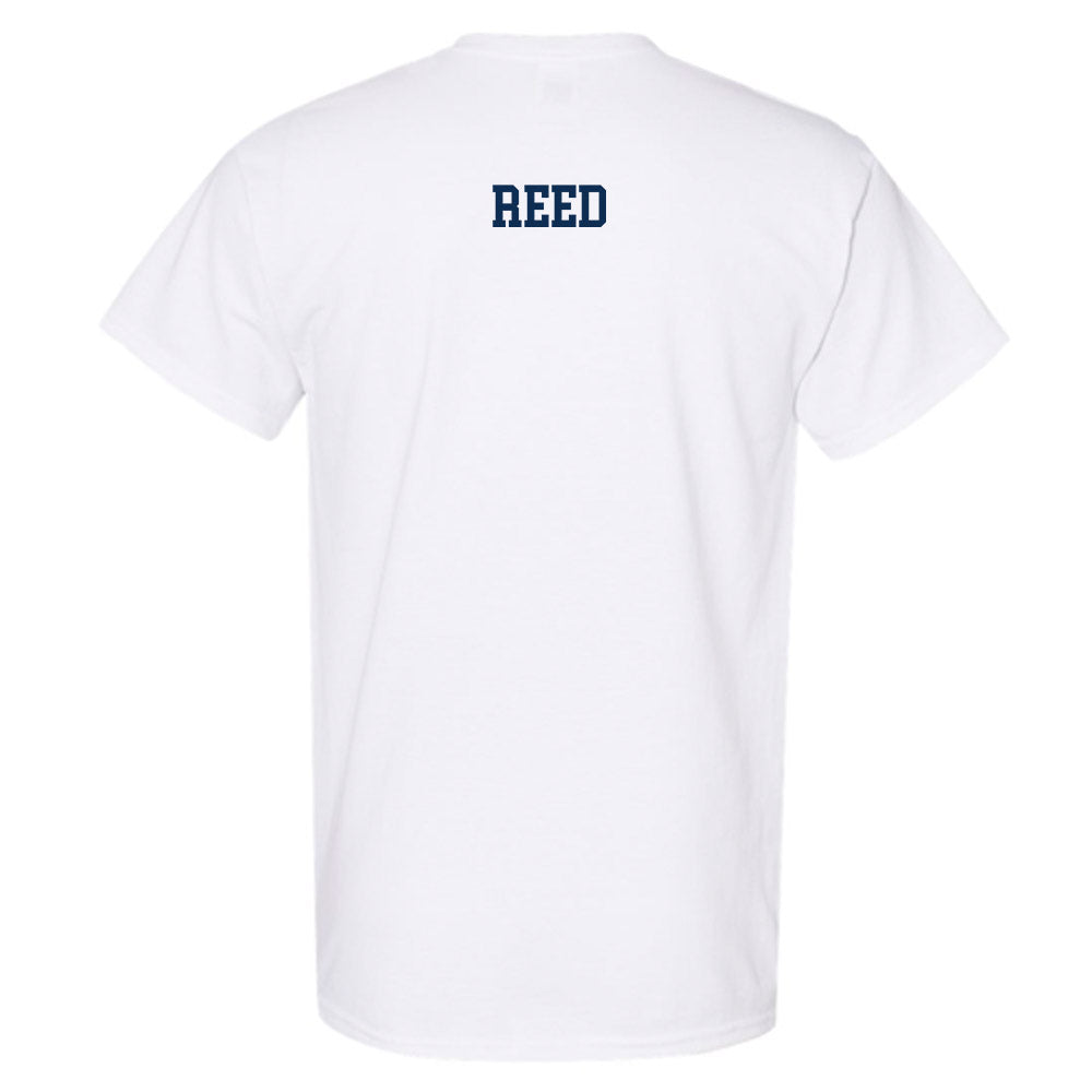 West Virginia - NCAA Men's Swimming & Diving : Murray Reed - Classic Shersey T-Shirt-1