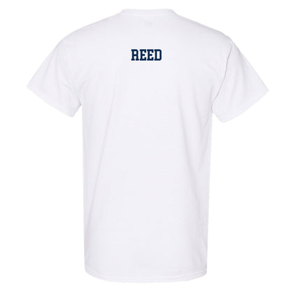 West Virginia - NCAA Men's Swimming & Diving : Murray Reed - Classic Shersey T-Shirt-1