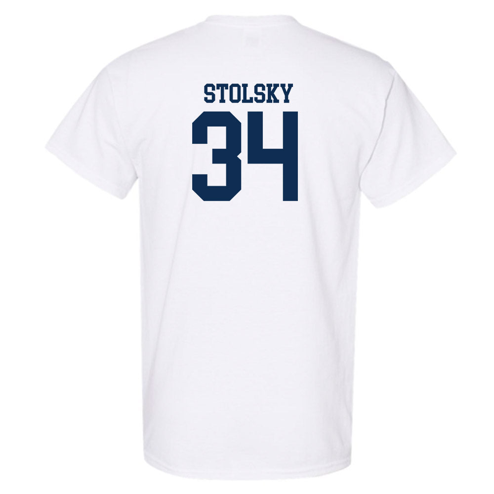 West Virginia - NCAA Football : Tyler Stolsky - Classic Shersey T-Shirt-1