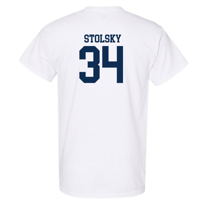 West Virginia - NCAA Football : Tyler Stolsky - Classic Shersey T-Shirt-1