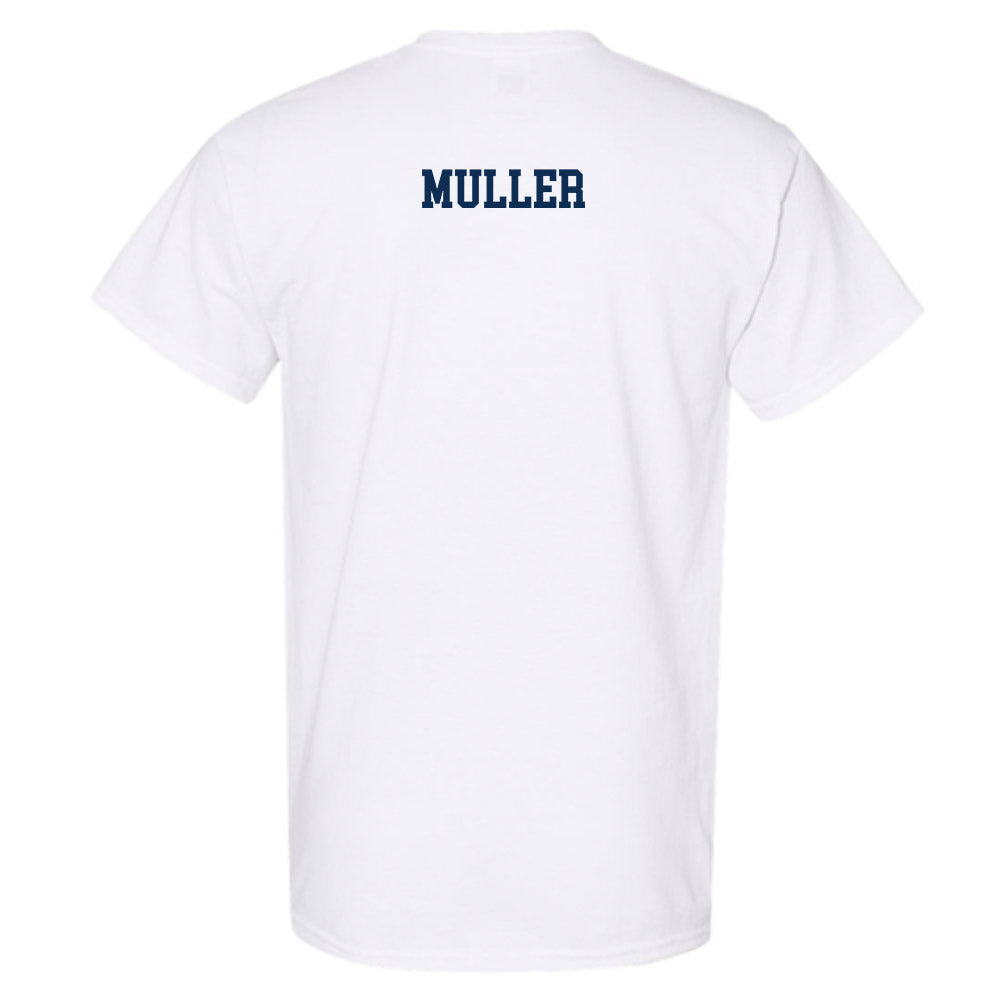 West Virginia - NCAA Rifle : Oceanne Muller - Classic Shersey T-Shirt-1