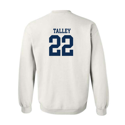 West Virginia - NCAA Football : Christopher Talley - Classic Shersey Crewneck Sweatshirt-1