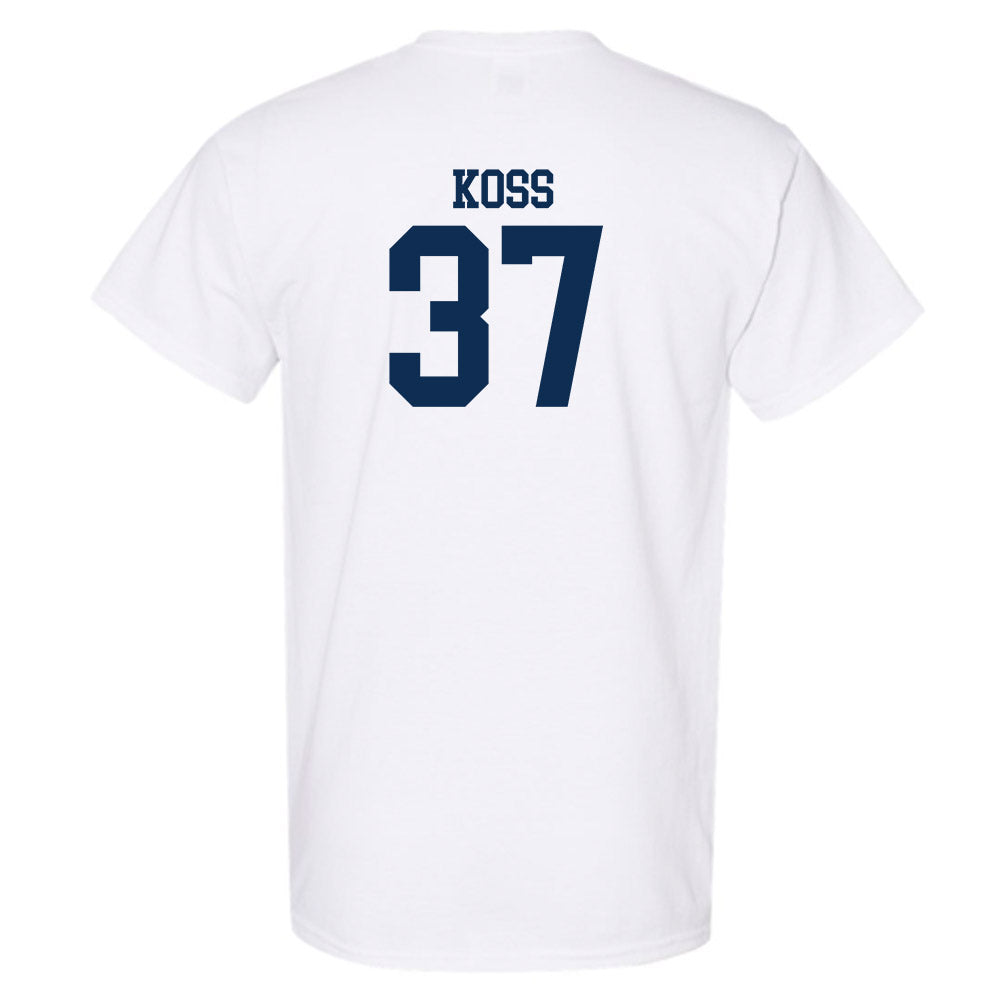 West Virginia - NCAA Women's Soccer : Gianna Koss - Classic Shersey T-Shirt-1