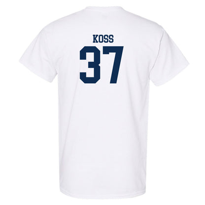 West Virginia - NCAA Women's Soccer : Gianna Koss - Classic Shersey T-Shirt-1