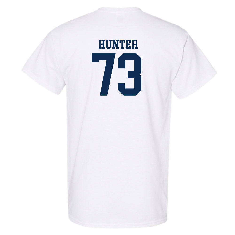 West Virginia - NCAA Football : Andreas hunter - Classic Shersey T-Shirt-1