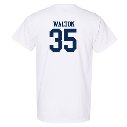 West Virginia - NCAA Women's Basketball : Zahirah Walton - Classic Shersey T-Shirt-1