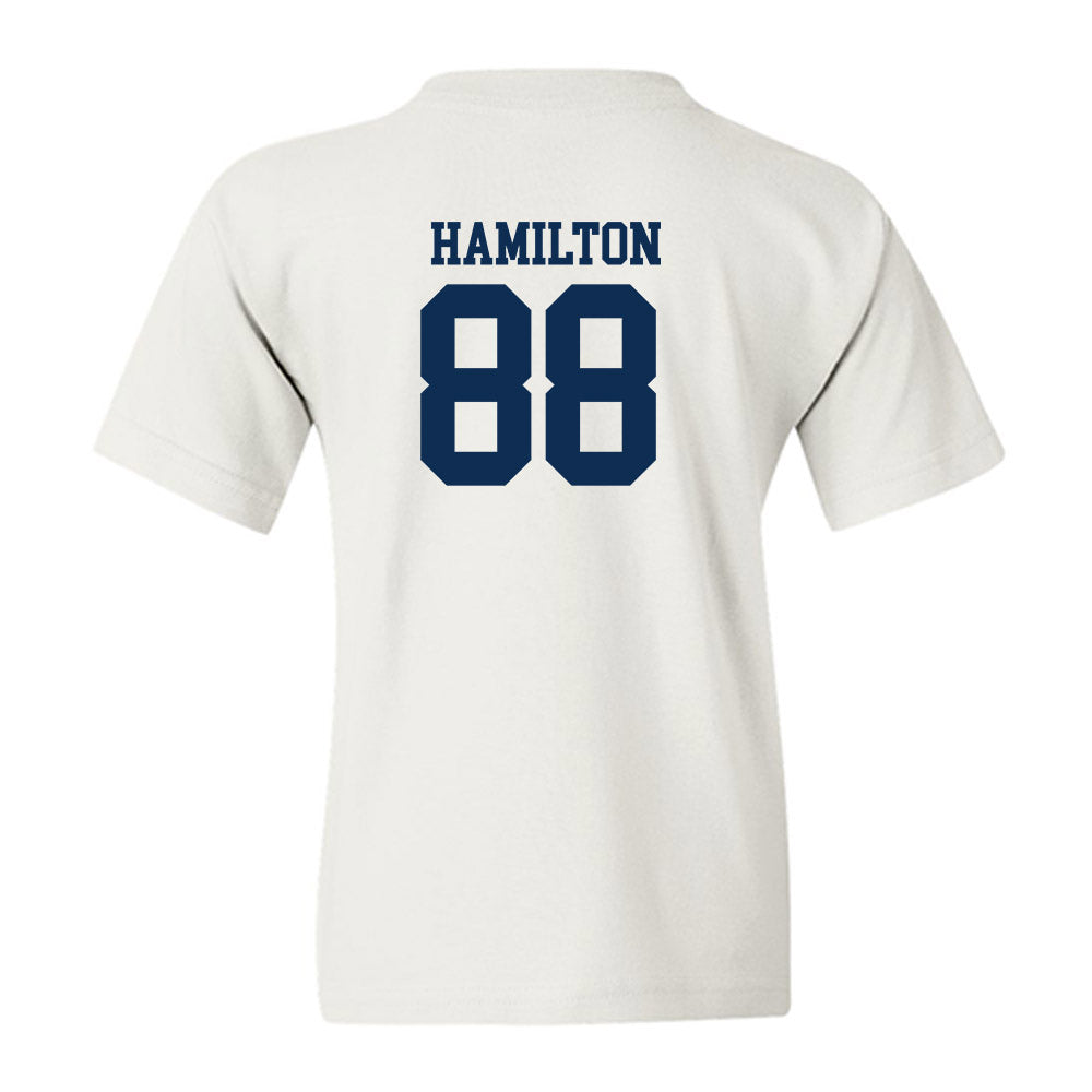 West Virginia - NCAA Football : Sam Hamilton - Classic Shersey Youth T-Shirt-1