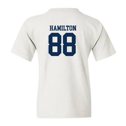 West Virginia - NCAA Football : Sam Hamilton - Classic Shersey Youth T-Shirt-1