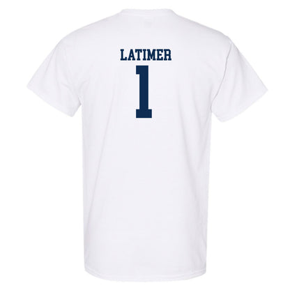 West Virginia - NCAA Football : Amari Latimer - Classic Shersey T-Shirt-1