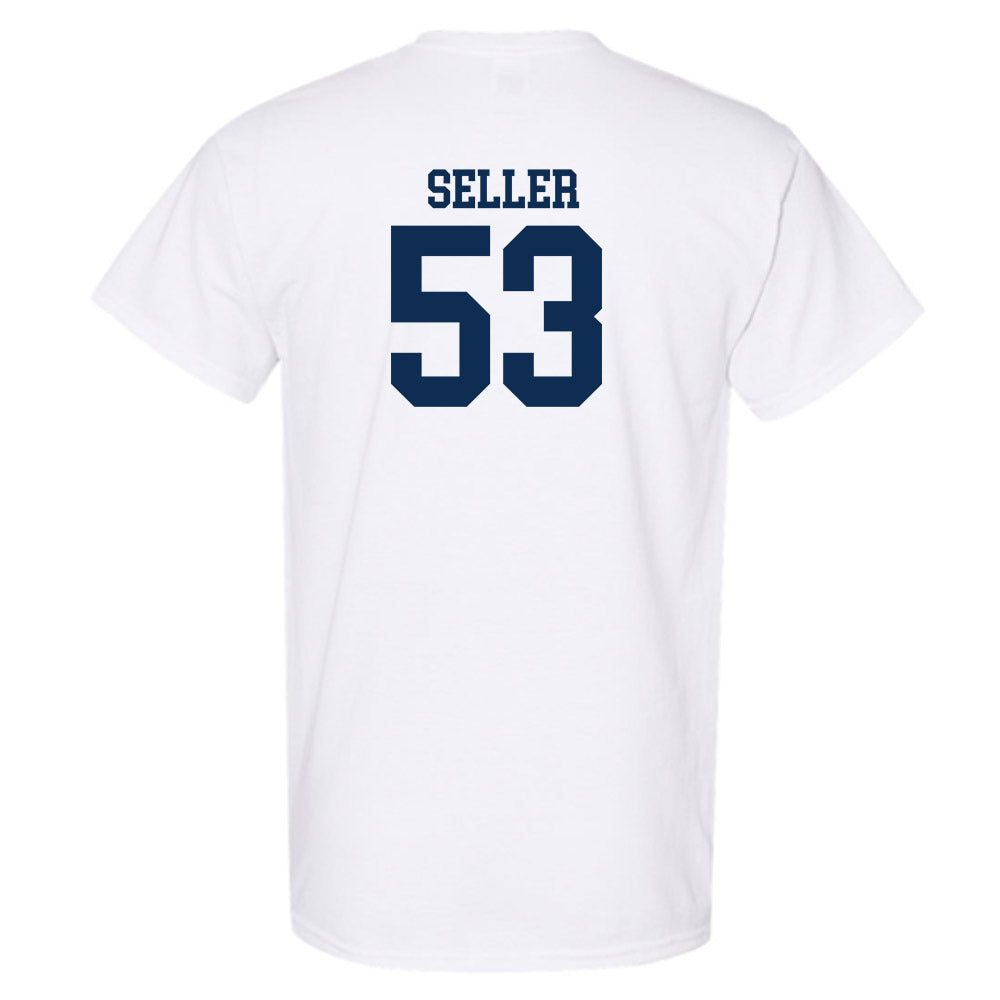 West Virginia - NCAA Football : Kaden Seller - T-Shirt